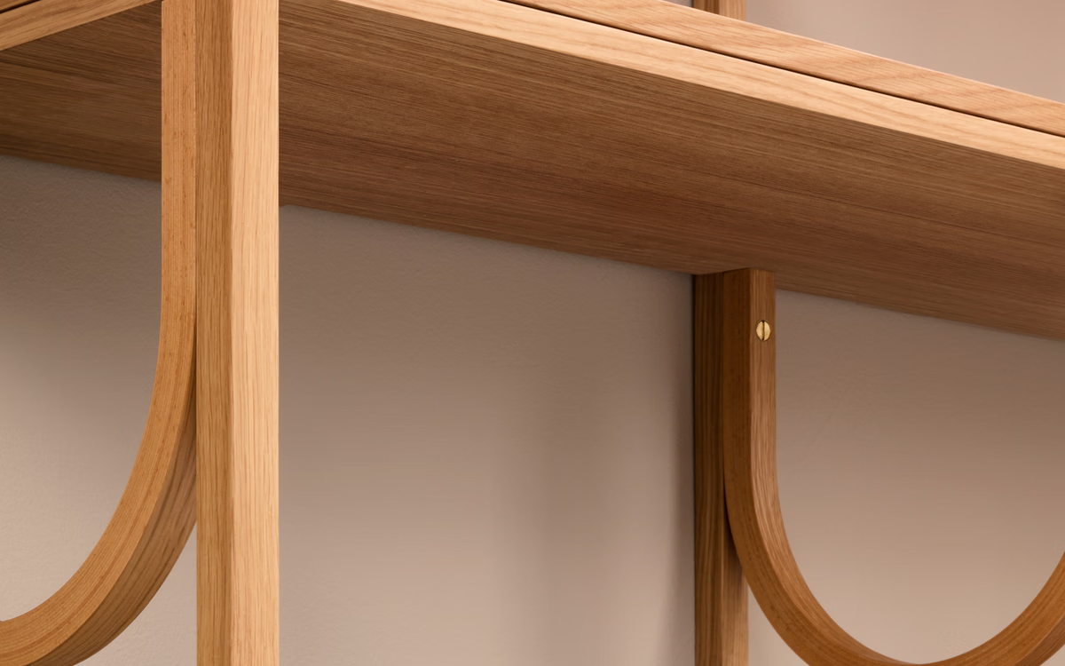Arch Shelf