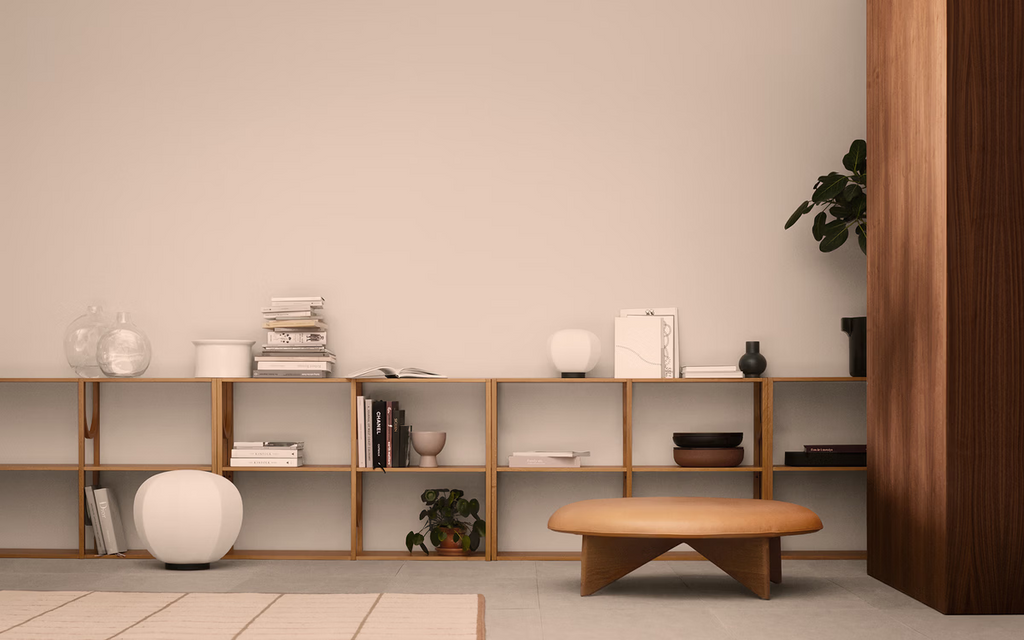Arch Shelf
