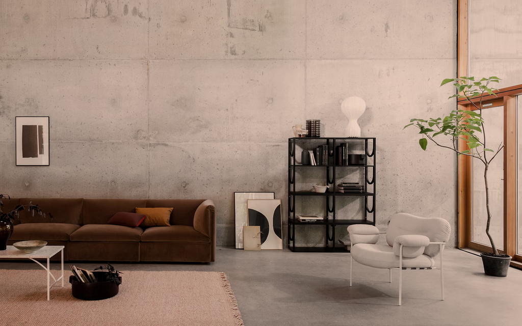 Arch Shelf