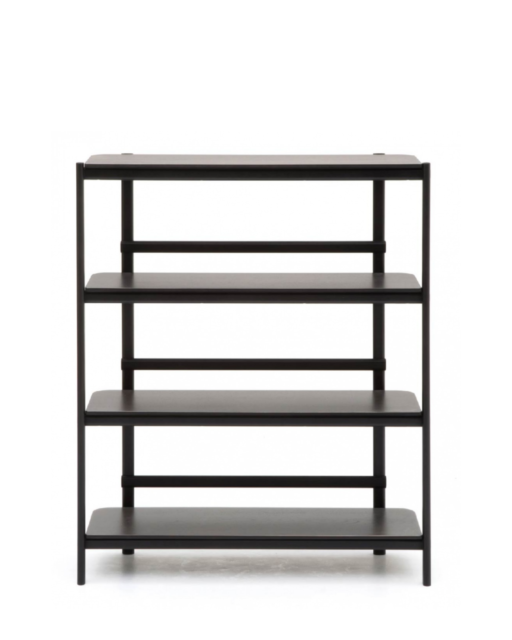 Karimoku New Standard Archive Shelf 110 ชั้นวางของไม้โอ๊คดีไซน์มินิมอล ออกแบบโดย Christian Haas