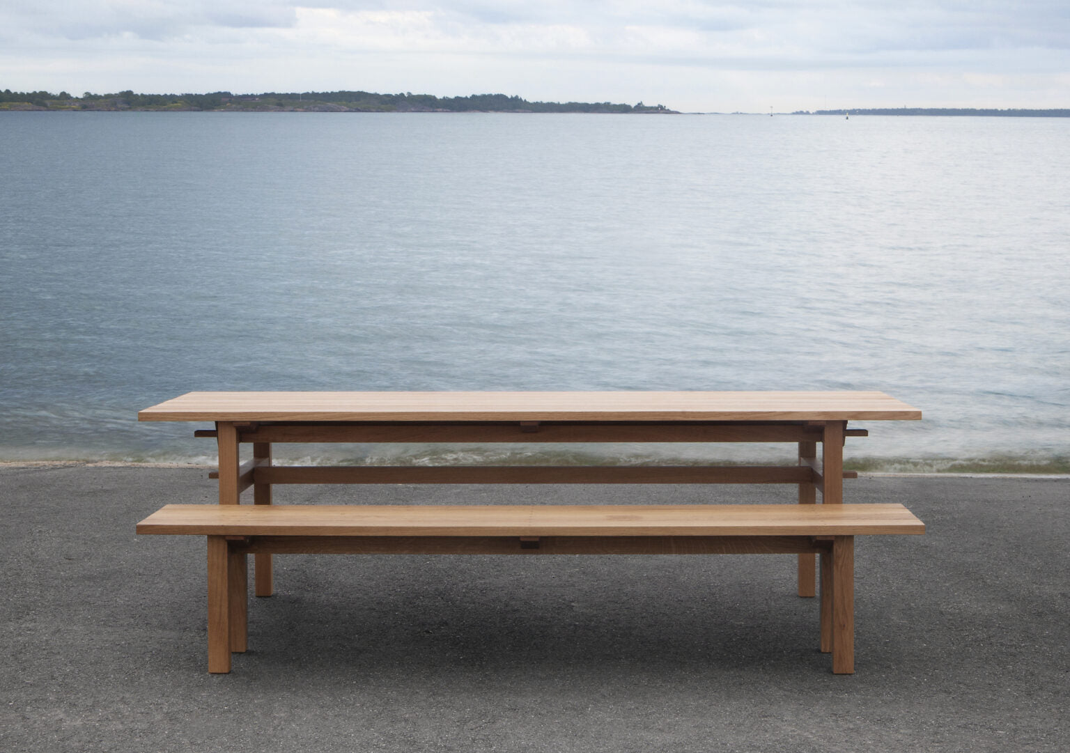 Arkipelago KVI10 Bench