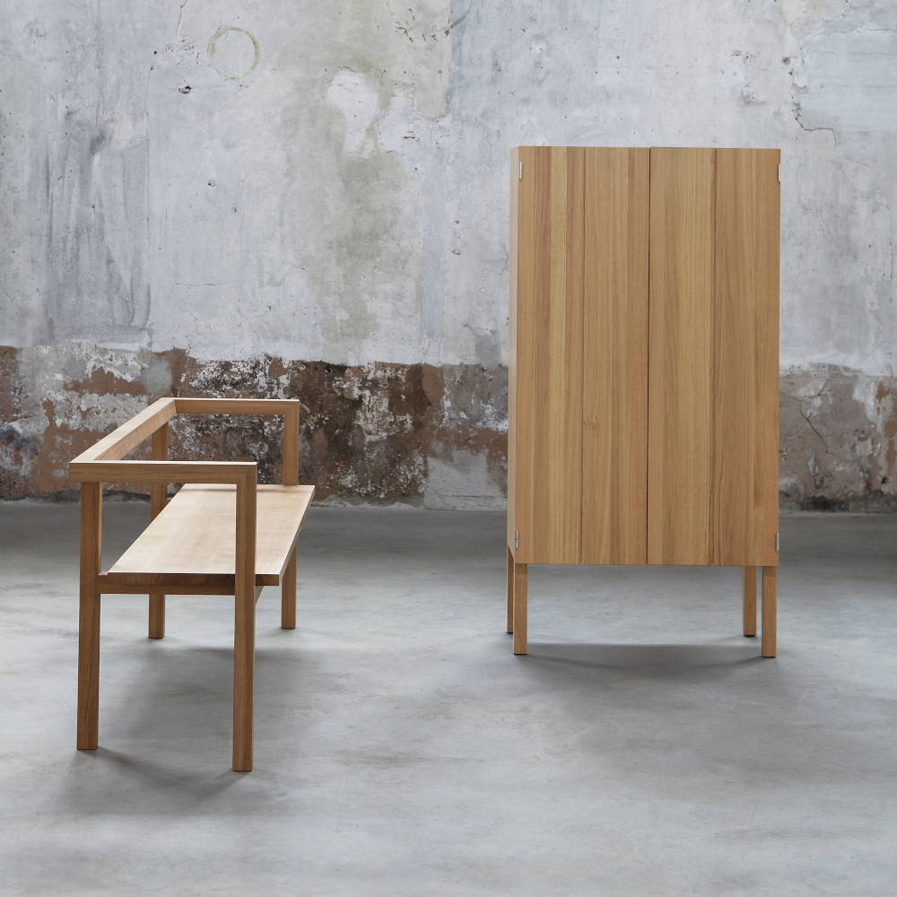 Arkitecture High Cabinet