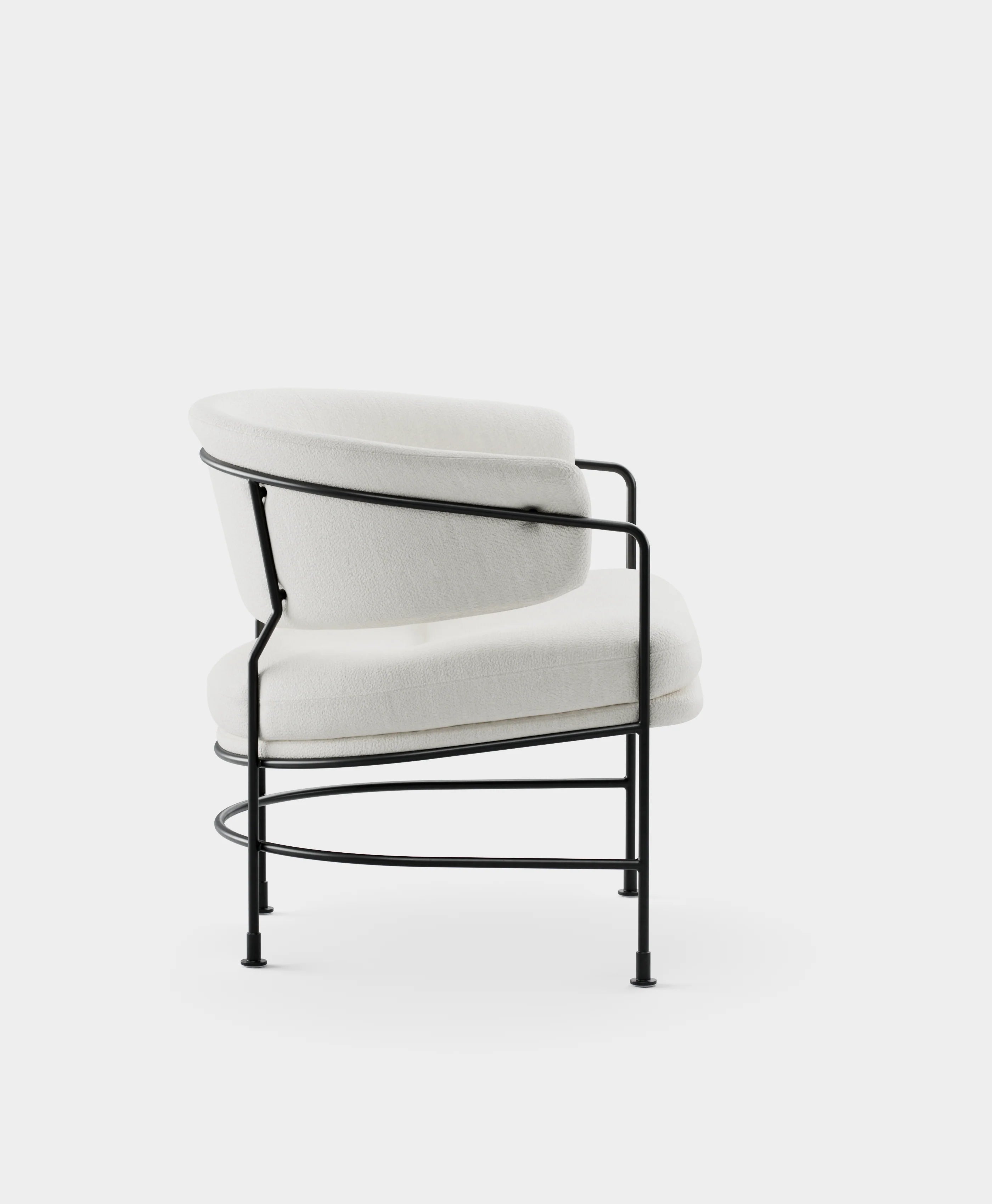 Astro Club Chair