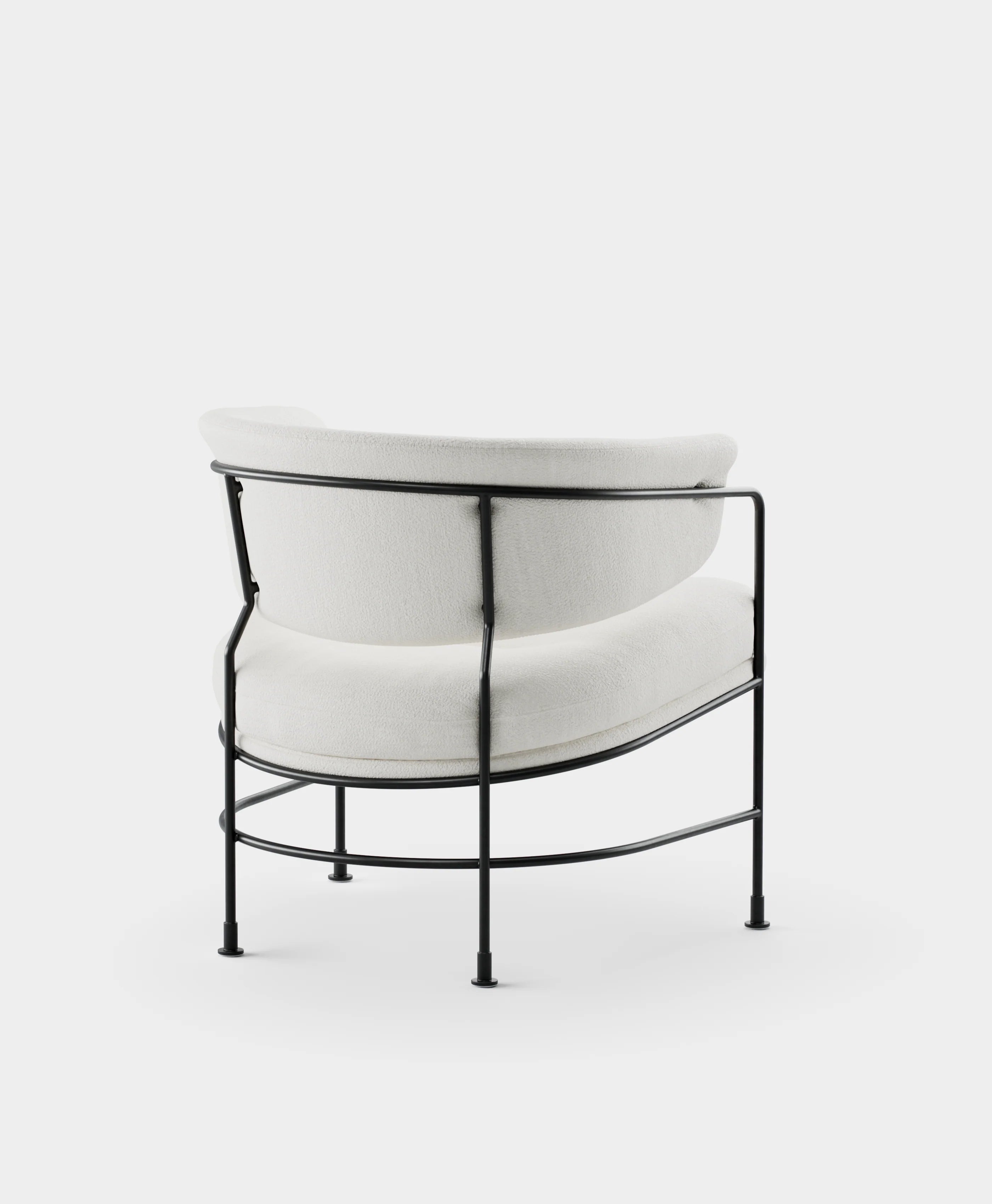 Astro Club Chair