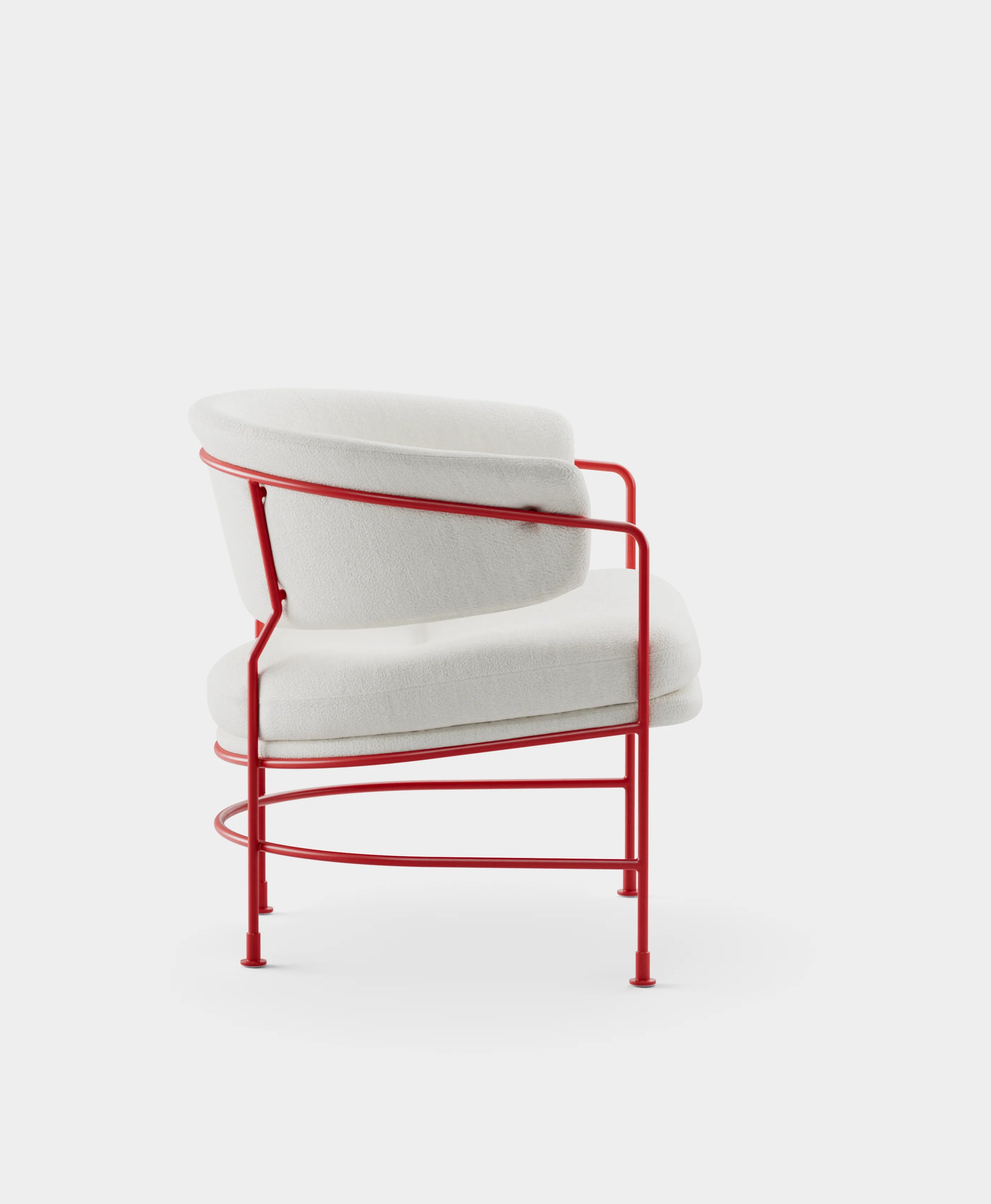 Massproductions Astro Club Chair (Made to Order)