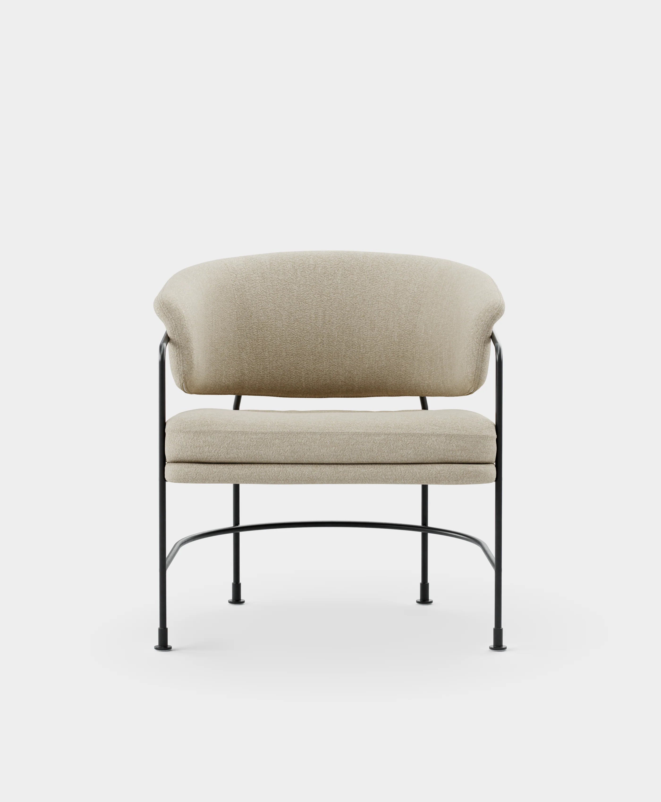 Massproductions Astro Club Chair (Made to Order)