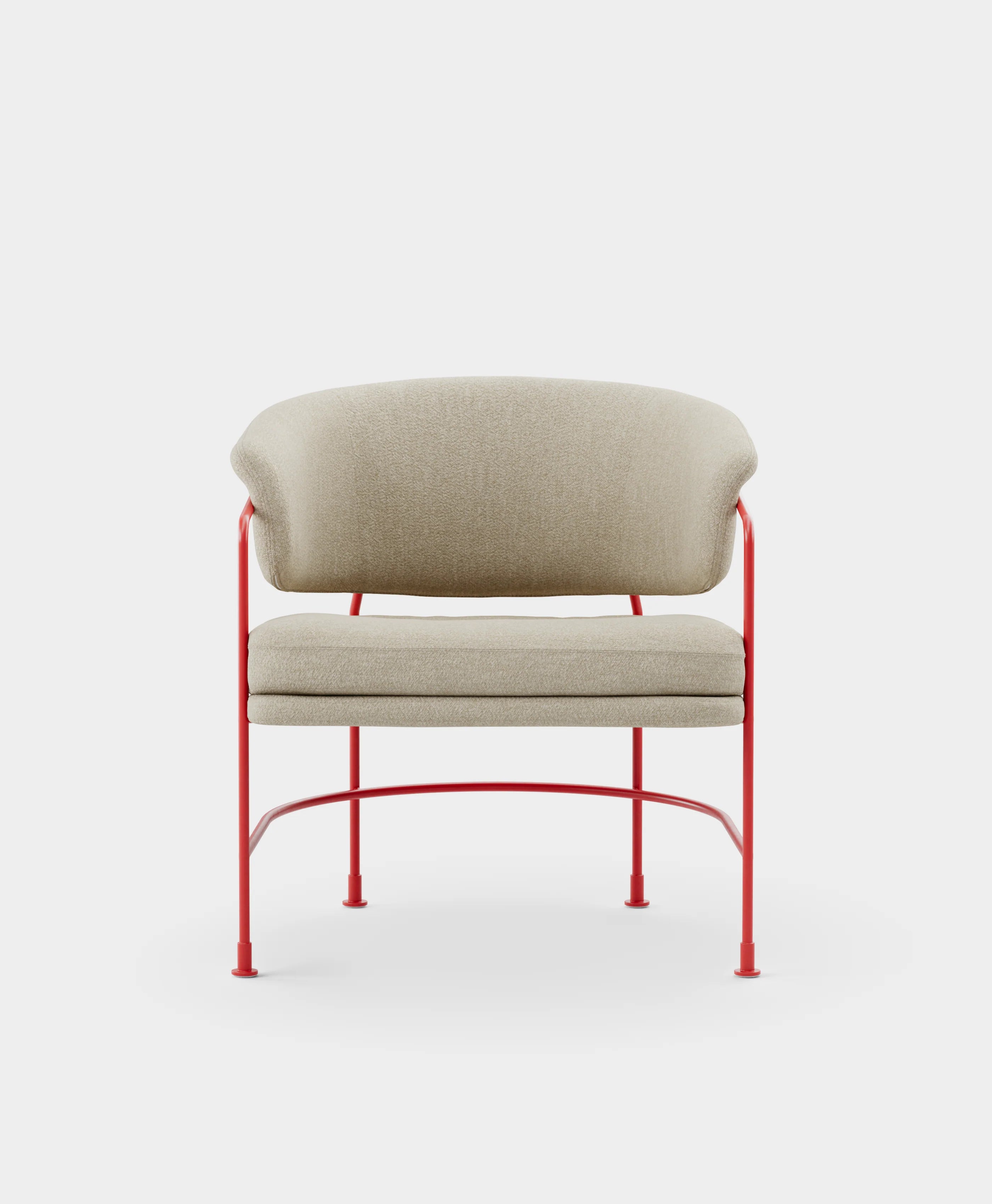 Massproductions Astro Club Chair (Made to Order)