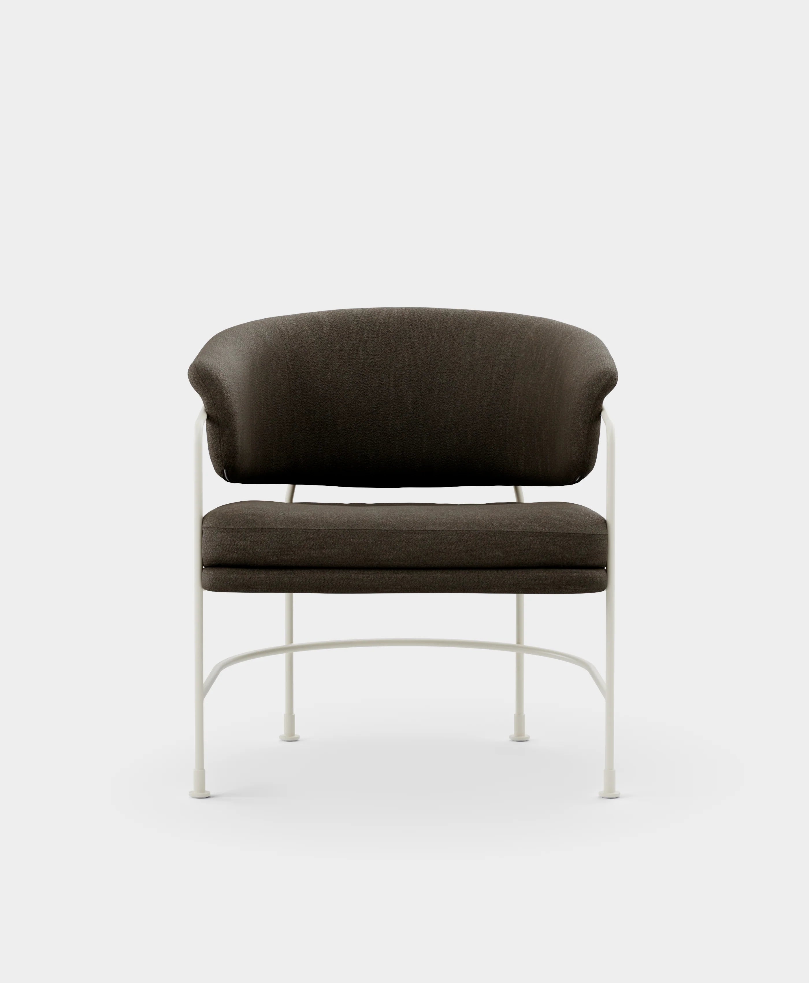 Massproductions Astro Club Chair (Made to Order)