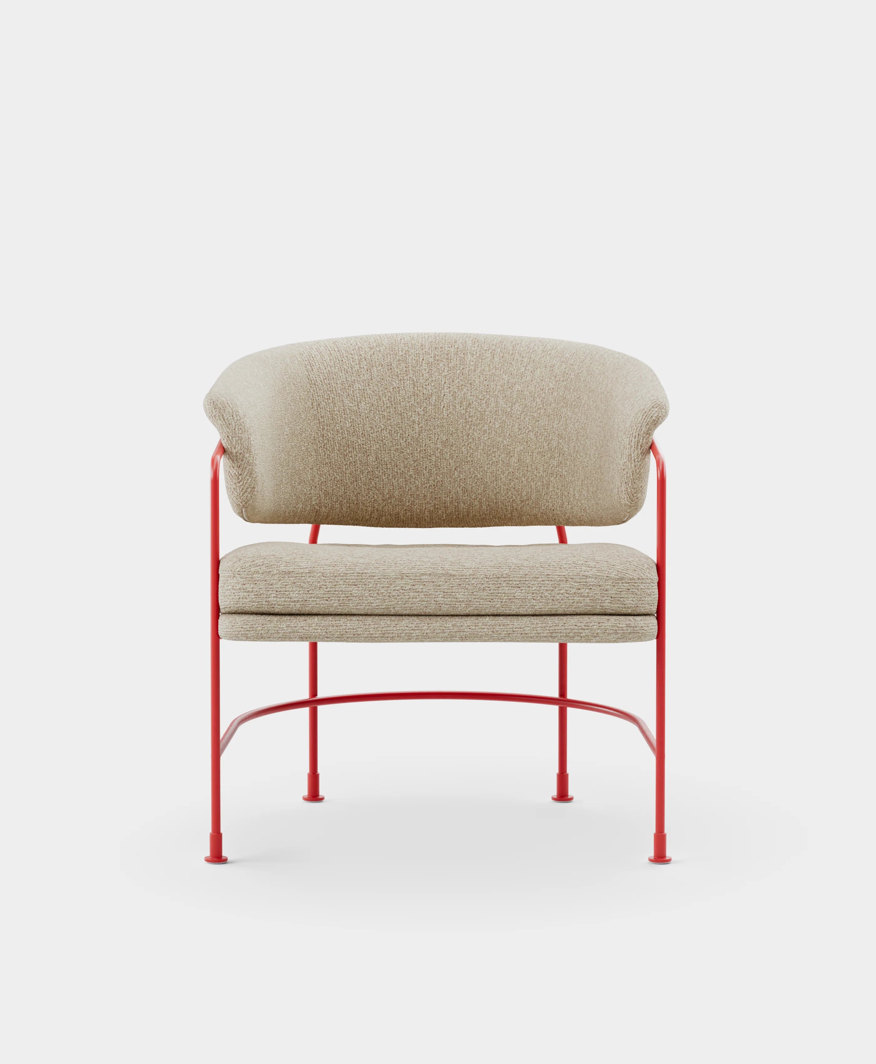 Astro Club Chair