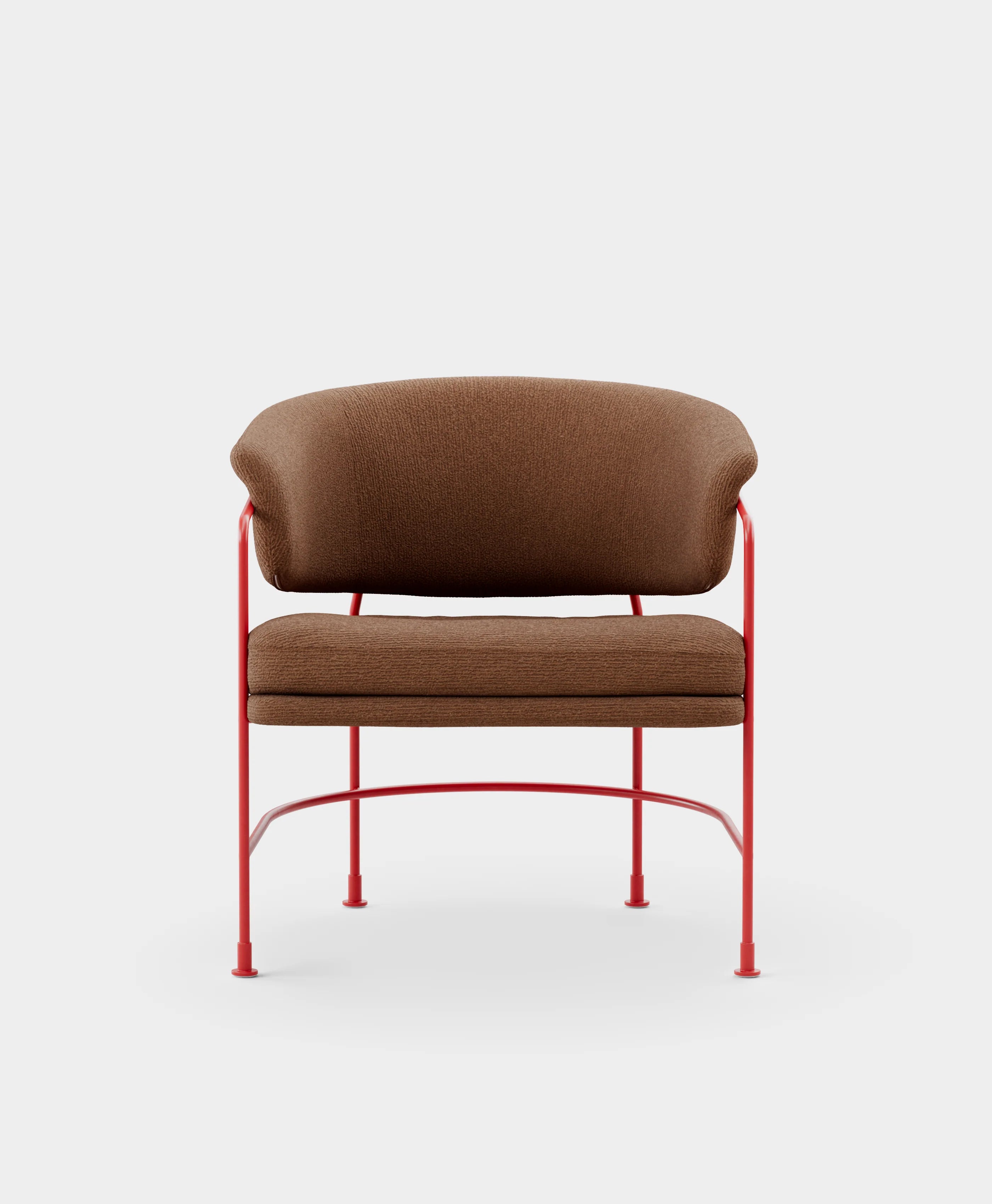 Massproductions Astro Club Chair (Made to Order)