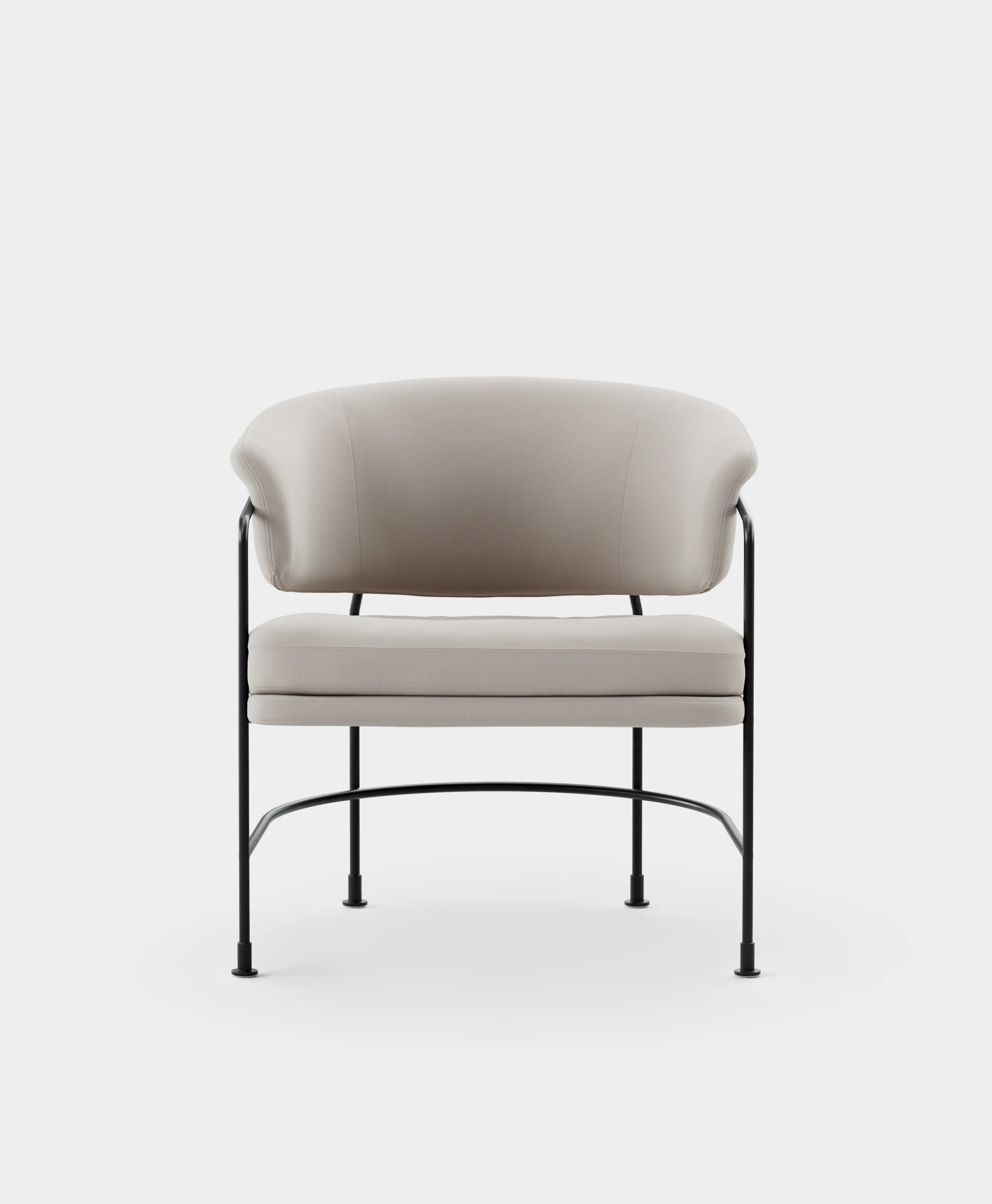 Massproductions Astro Club Chair (Made to Order)