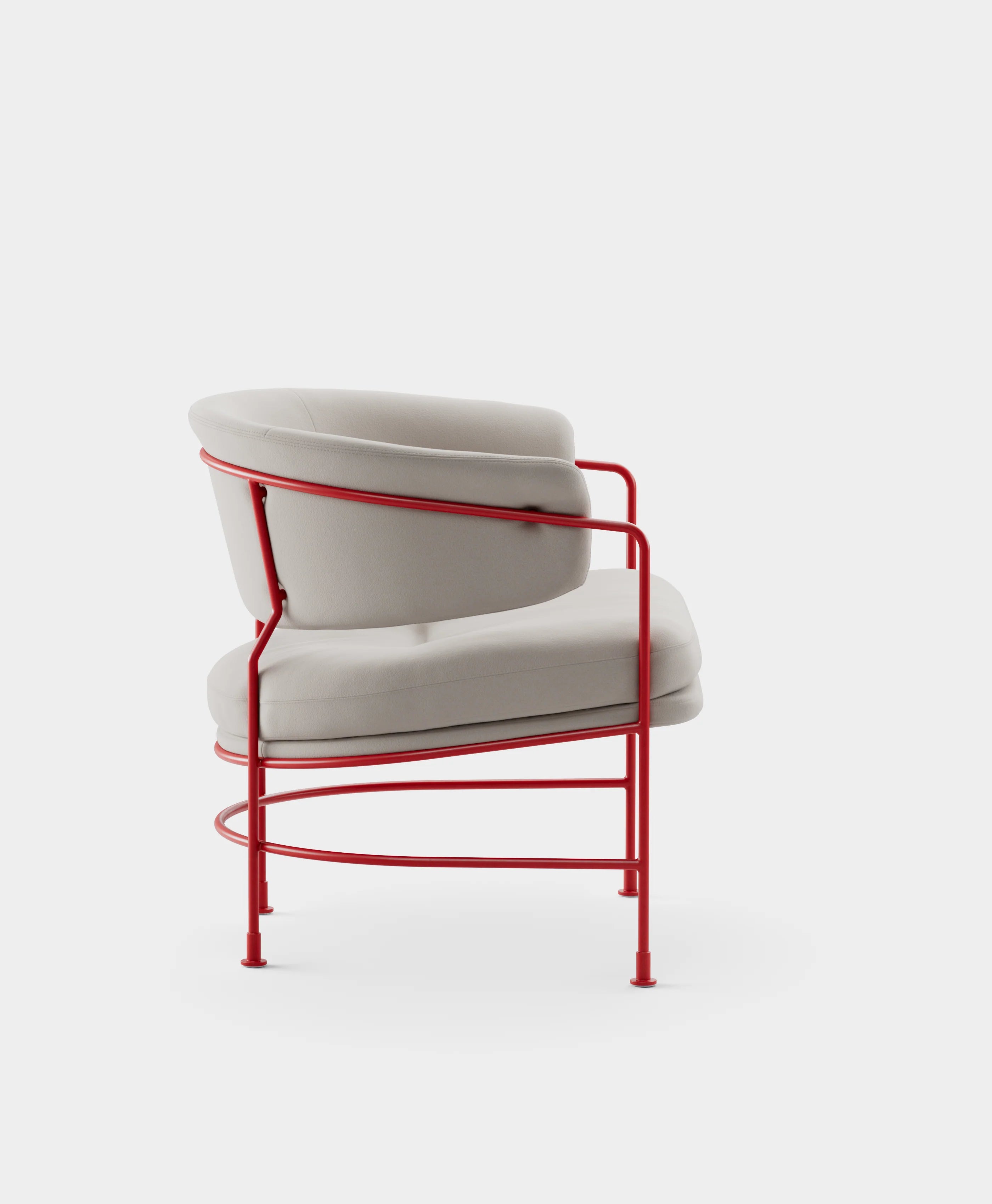 Massproductions Astro Club Chair (Made to Order)