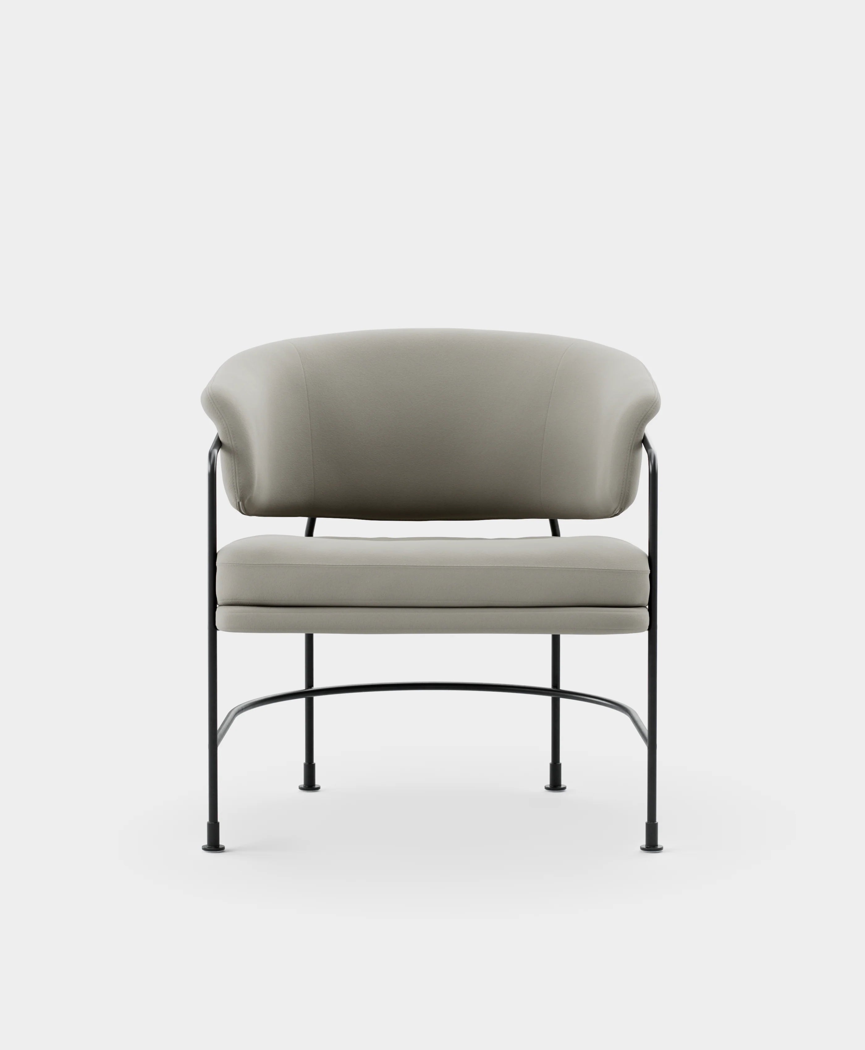 Massproductions Astro Club Chair (Made to Order)