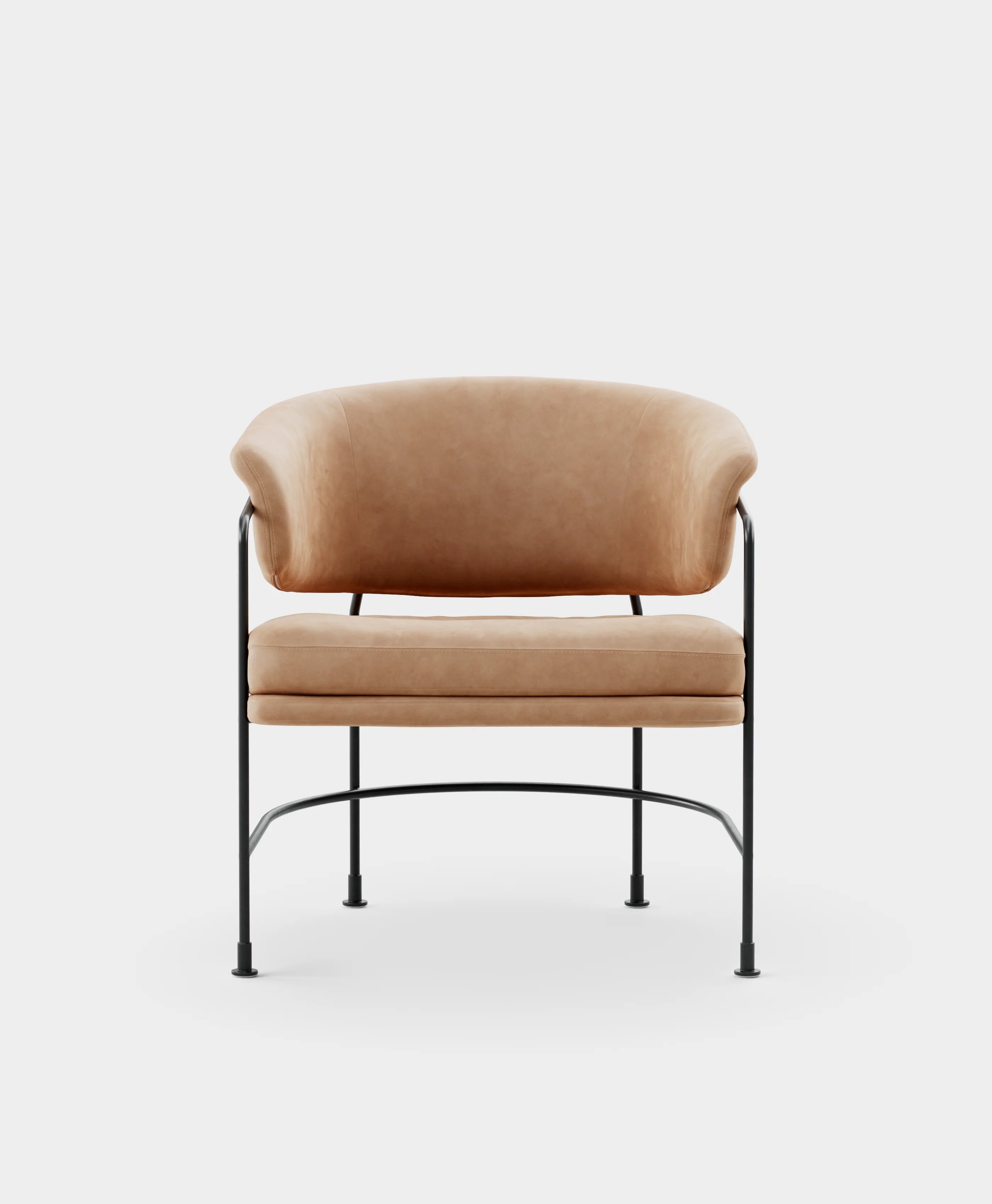 Massproductions Astro Club Chair (Made to Order)