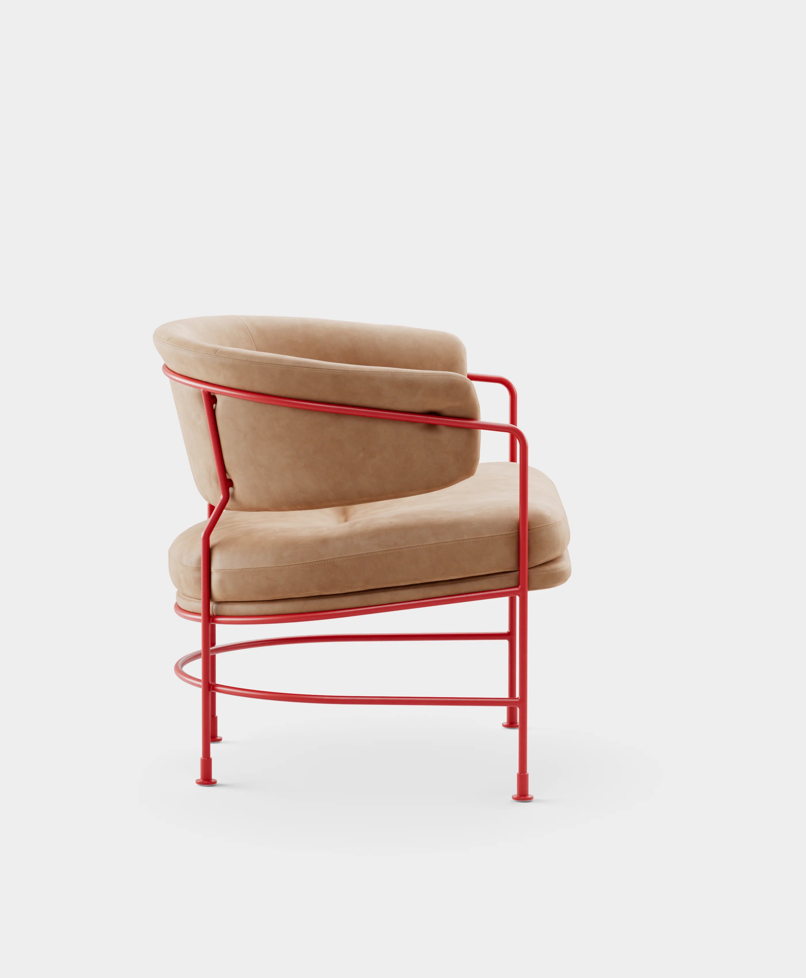 Massproductions Astro Club Chair (Made to Order)