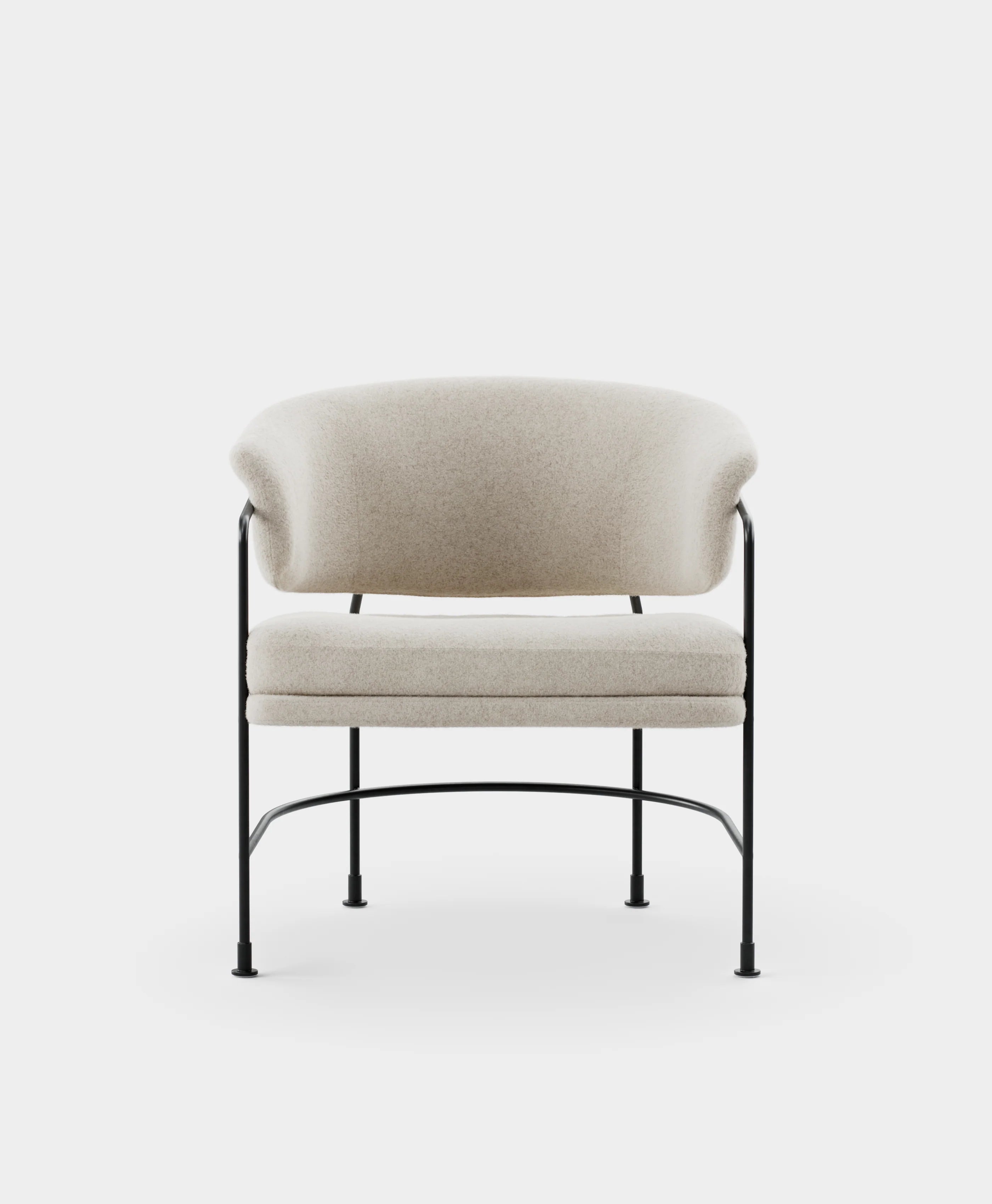 Massproductions Astro Club Chair (Made to Order)