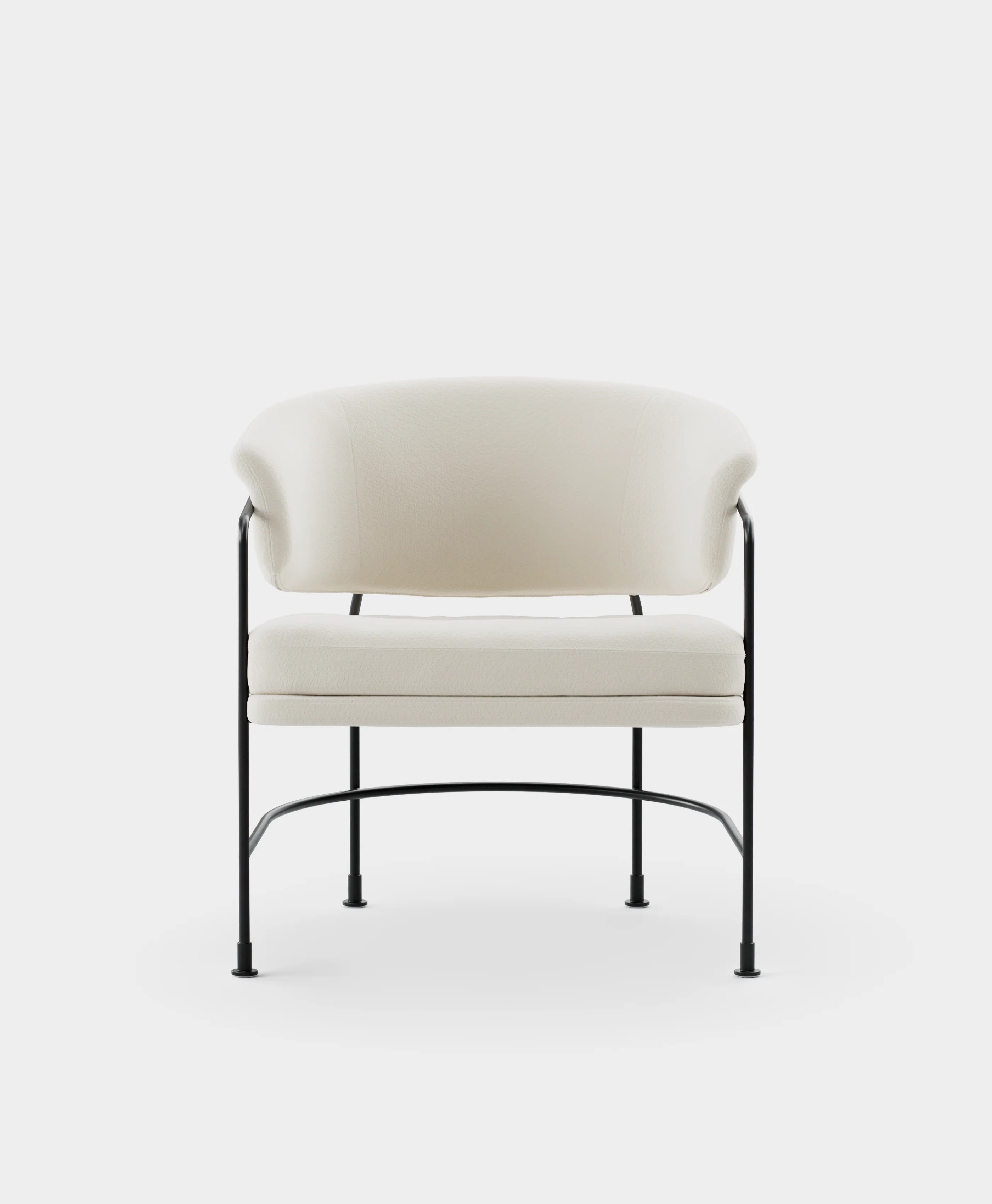 Massproductions Astro Club Chair (Made to Order)