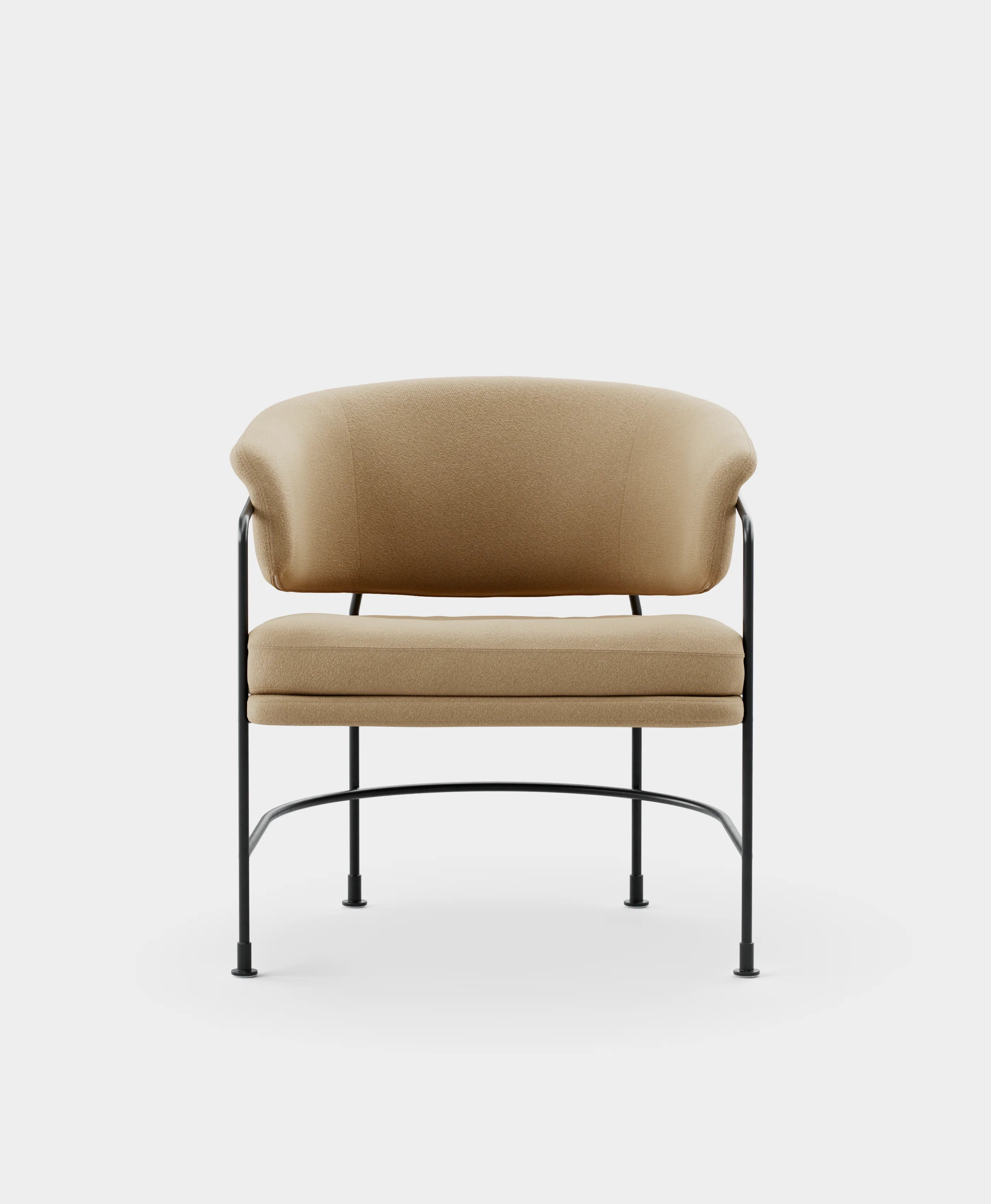 Massproductions Astro Club Chair (Made to Order)