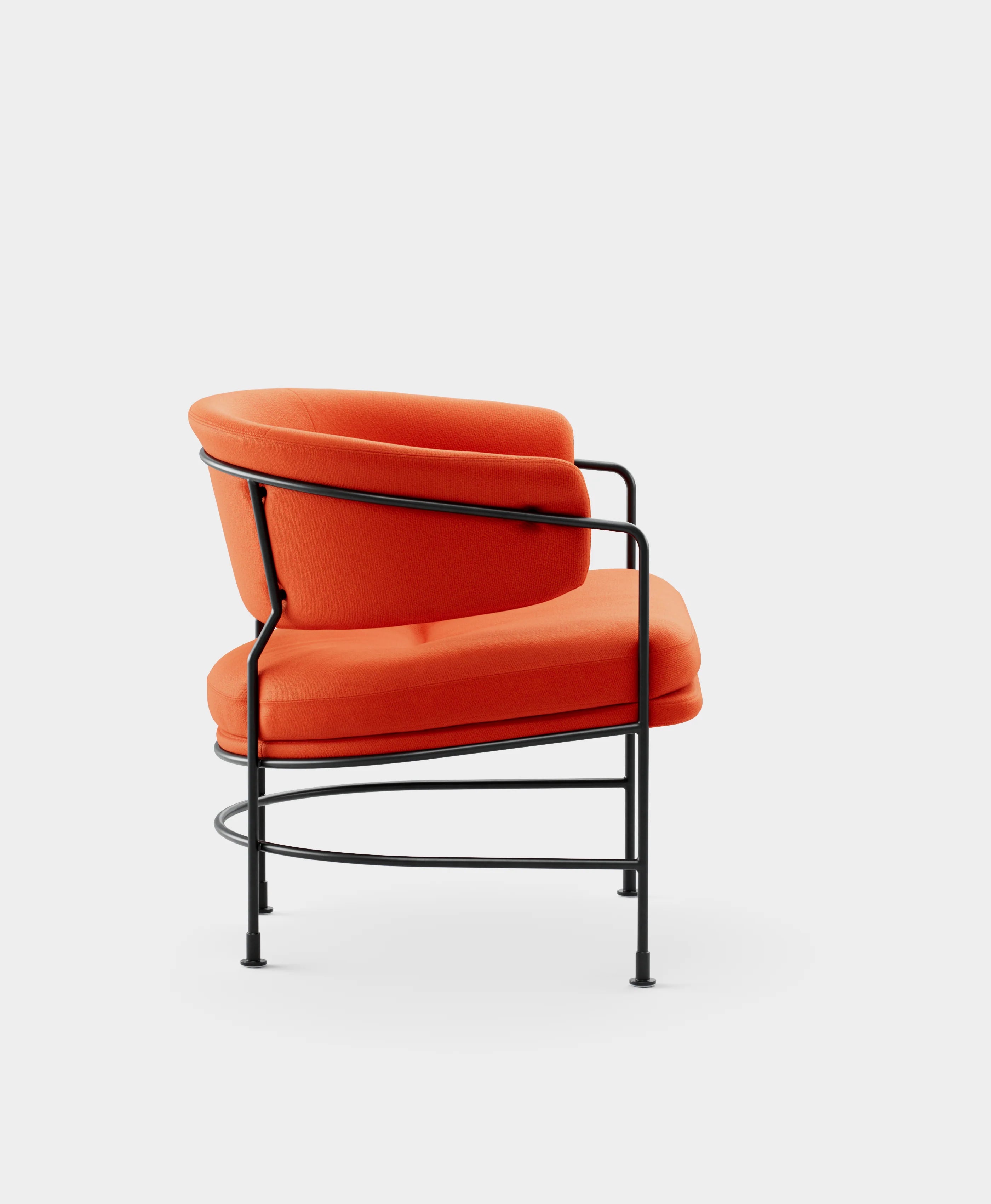 Massproductions Astro Club Chair (Made to Order)