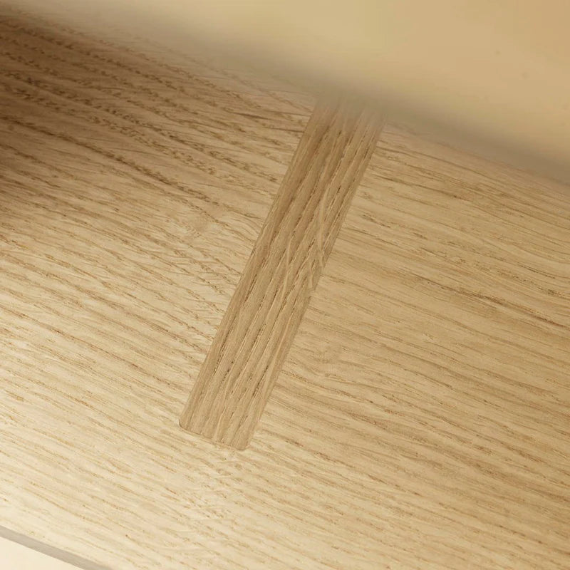 FDB Møbler B100 Sorø Shelf ชั้นวางไม้ oak แบบ modular ออกแบบโดย Laura Bilde