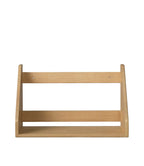 FDB Møbler B5 Shelf ชั้นวางติดผนังไม้ oak แบบ modular ออกแบบโดย Børge Mogensen