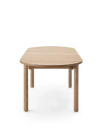 Basic Extendable Oval Table