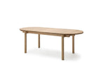 Basic Extendable Oval Table