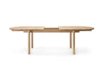 Basic Extendable Oval Table
