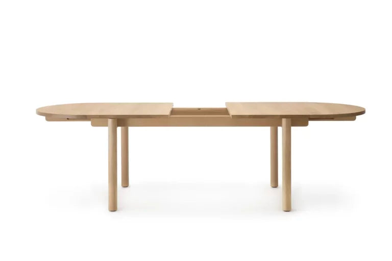 Basic Extendable Oval Table