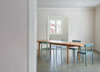 Basic Extendable Straight Table