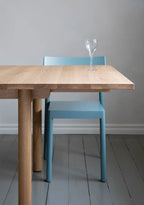 Basic Extendable Straight Table