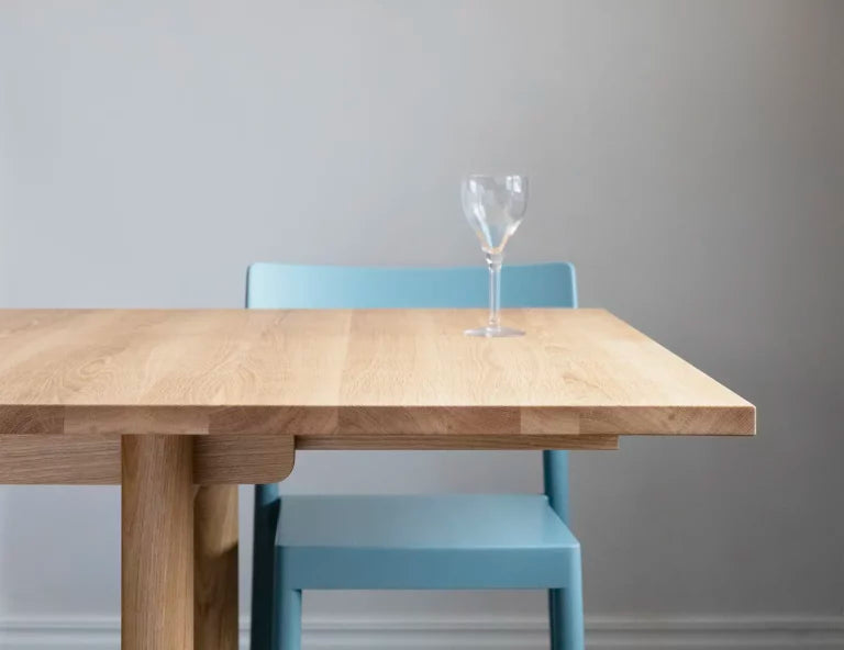 Basic Extendable Straight Table