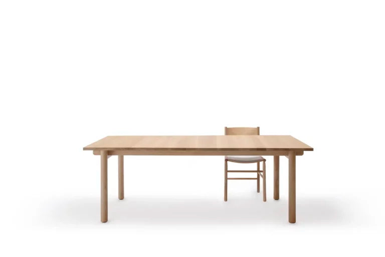 Basic Extendable Straight Table