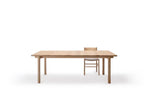 Basic Extendable Straight Table