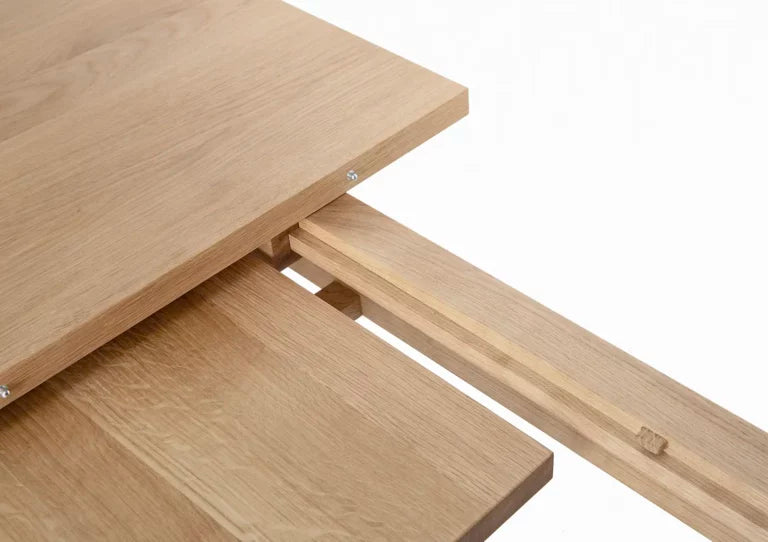 Basic Extendable Straight Table