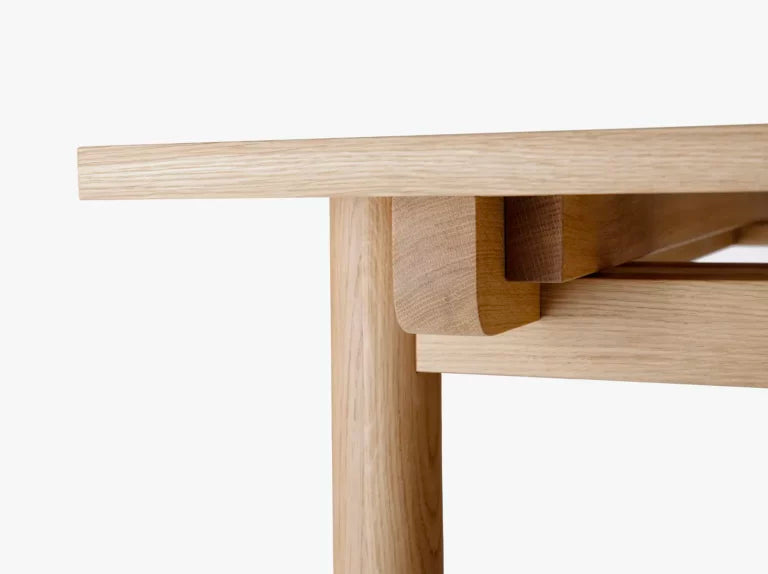 Basic Extendable Straight Table