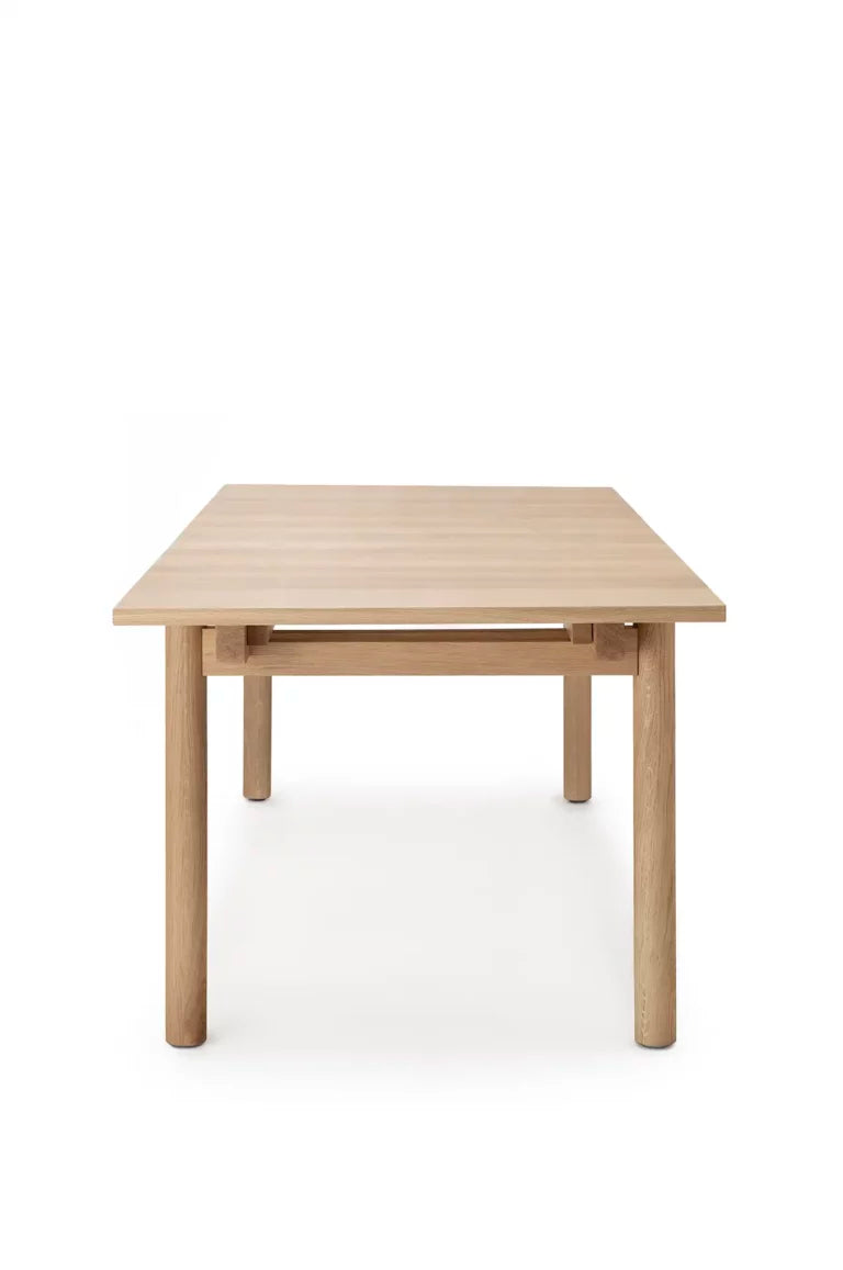 Basic Extendable Straight Table