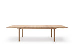 Basic Extendable Straight Table