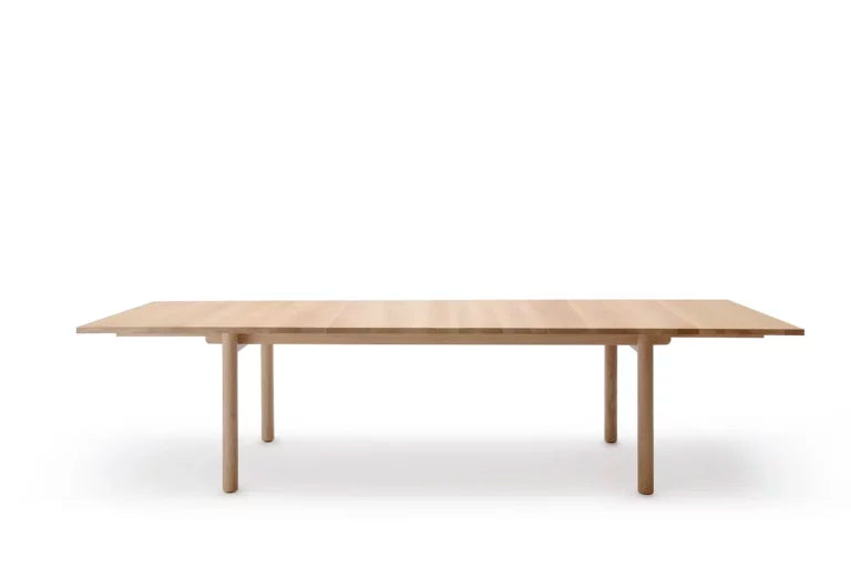 Basic Extendable Straight Table