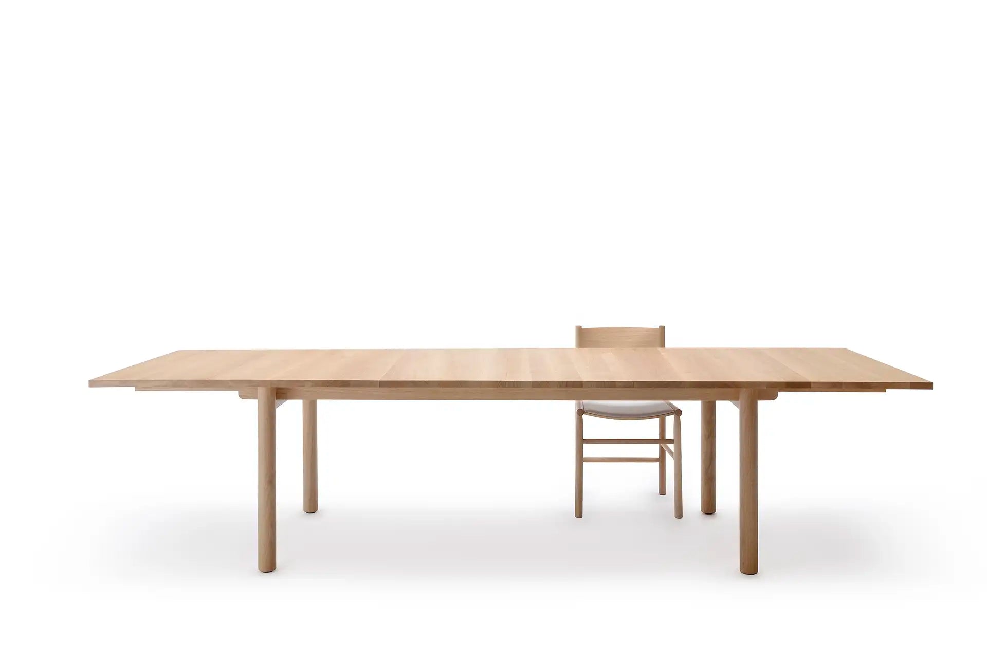 Basic Extendable Straight Table