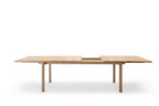 Basic Extendable Straight Table