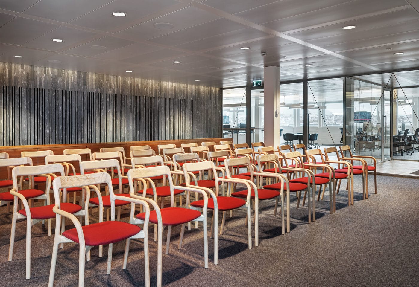 Mattiazzi MC2 BRANCA Chair เก้าอี้ไม้ ash ดีไซน์ organic ออกแบบโดย Sam Hecht & Kim Colin