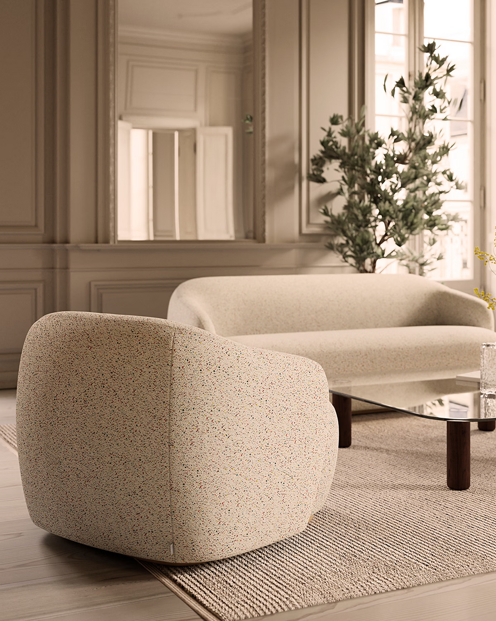 Barba Sofa