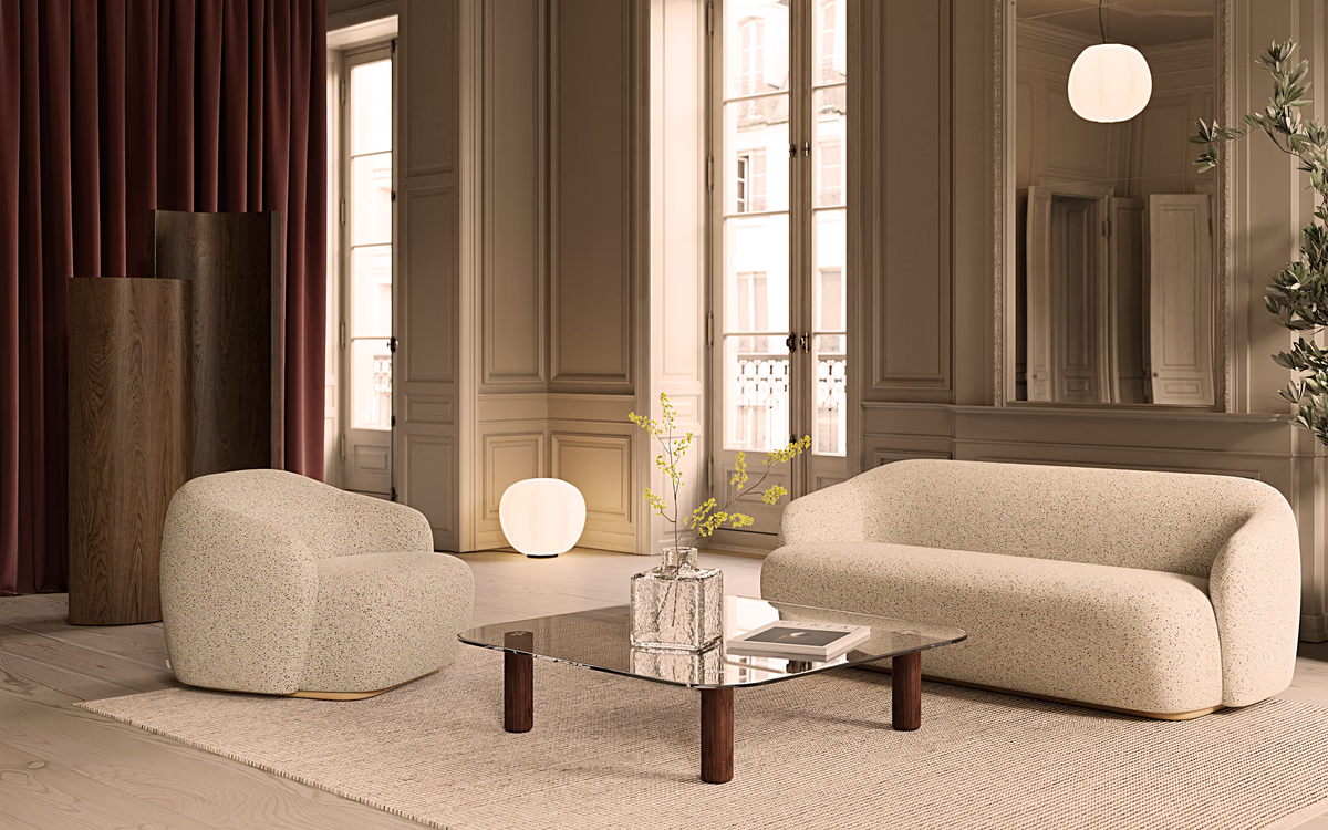 Barba Sofa