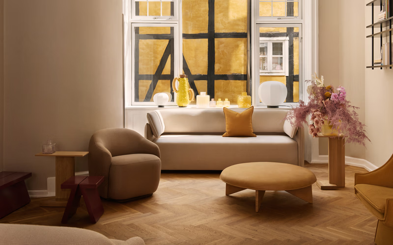Barba Chair