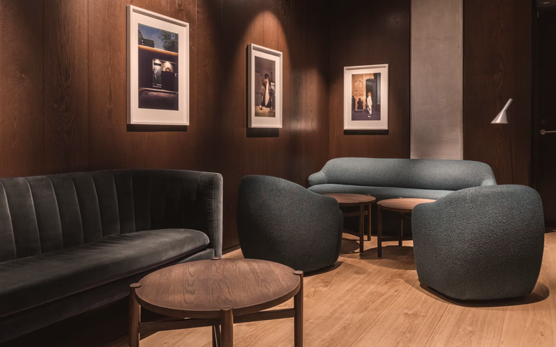 Barba Chair
