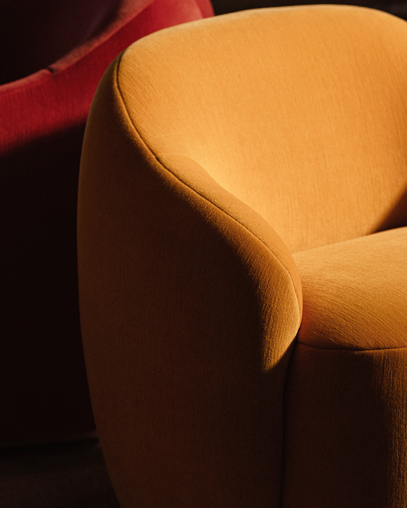 Barba Chair