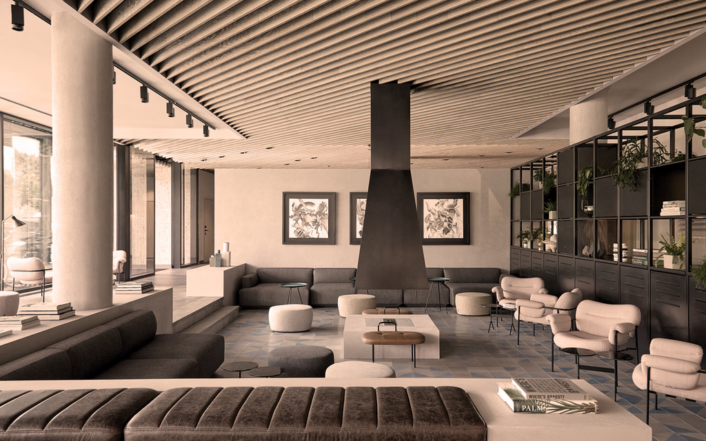 Bollo Lounge Chair