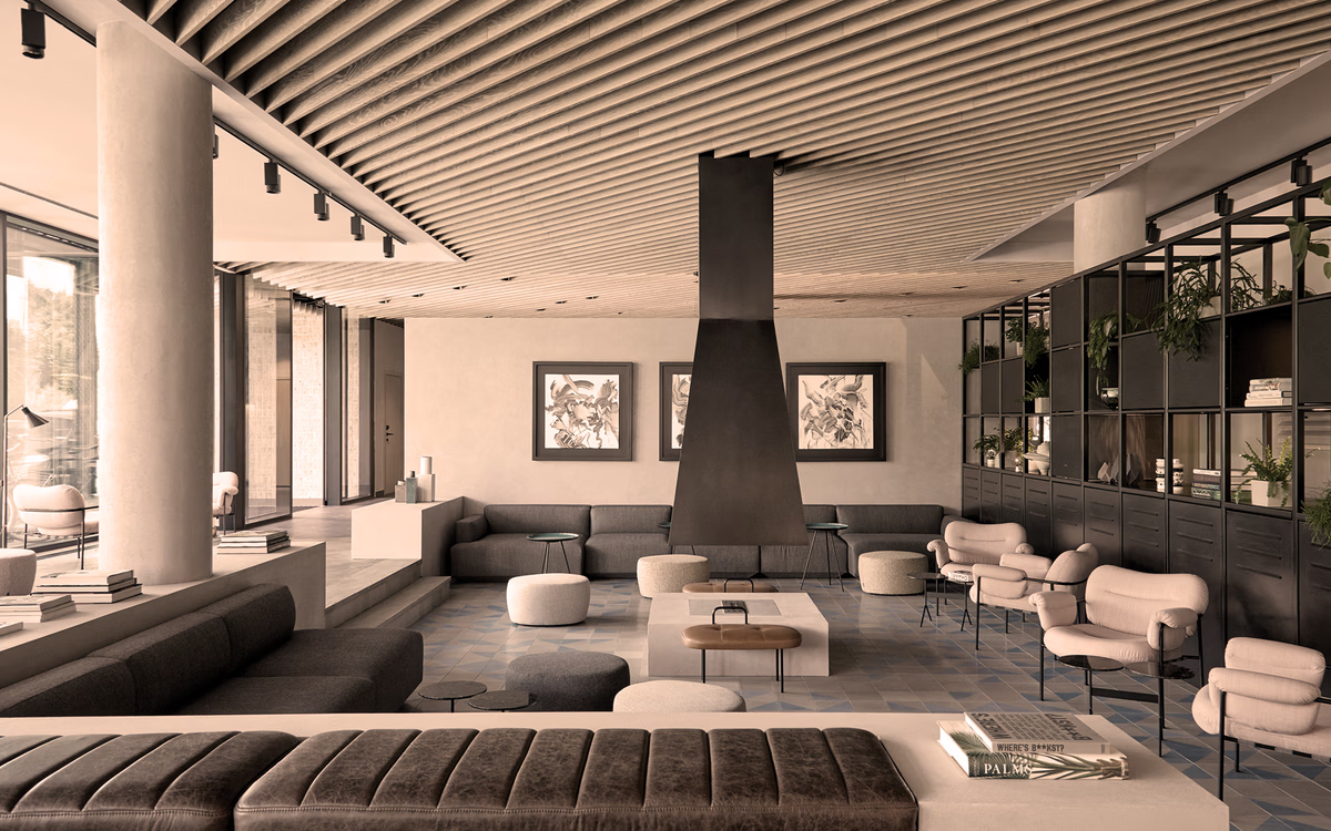 Bollo Lounge Chair