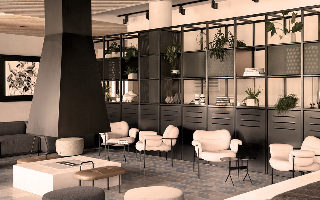 Bollo Lounge Chair
